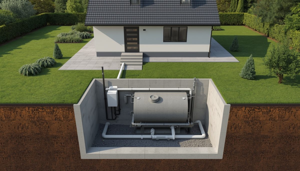 Rozszerzony poradnik dotyczący dopasowania, montażu oraz bezproblemowego użytkowania zbiornika betonowego