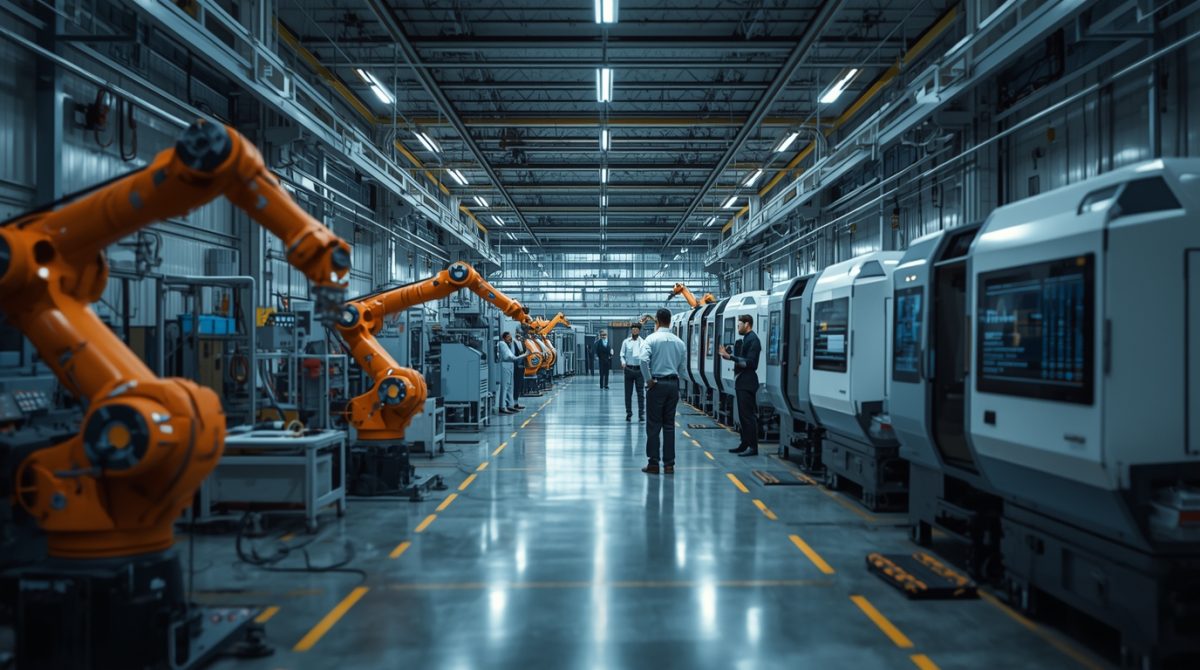 Jak zoptymalizować  procesy  w przedsiębiorstwie przemysłowym